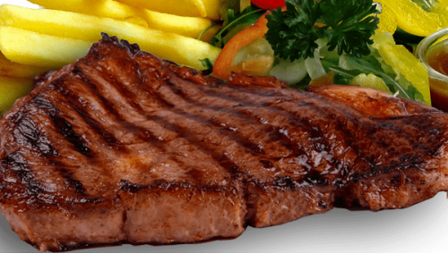 076. Beef Steak