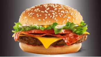 202. Cheeseburger Bacon